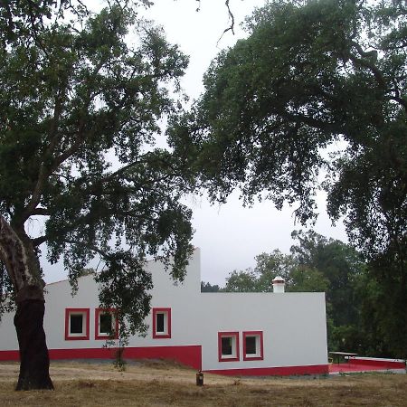 Herdade Rodrigo Afonso São Teotónio Esterno foto