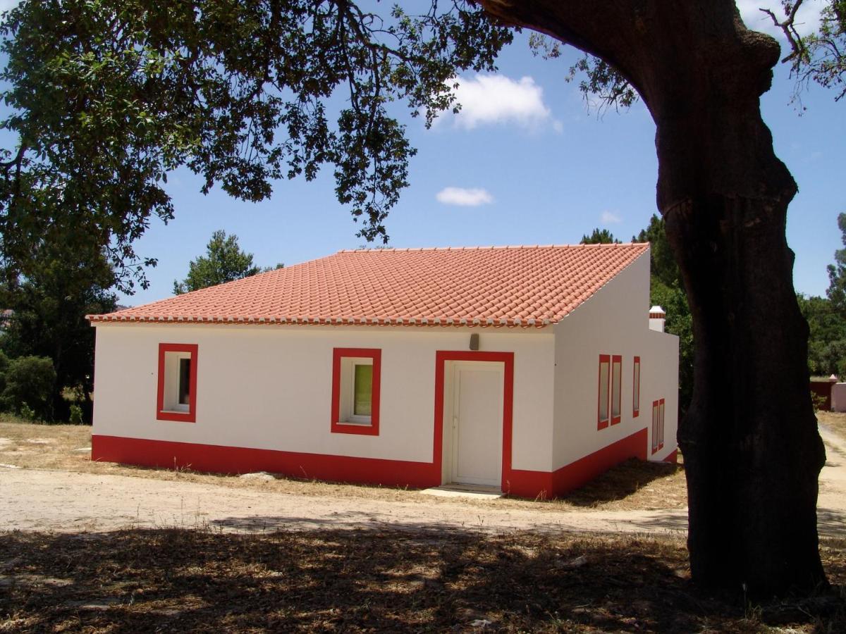 Herdade Rodrigo Afonso São Teotónio Esterno foto